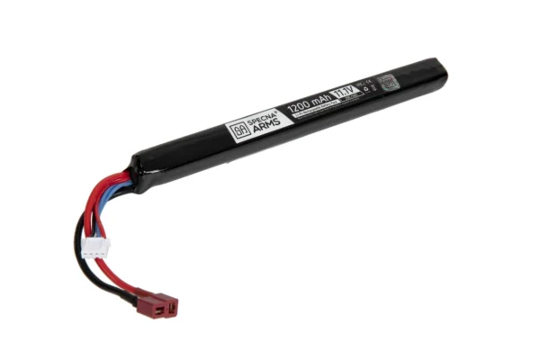 SA LiPo 11.1V 1200mAh – DEANS AK Baterija