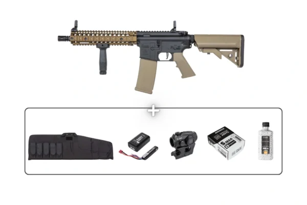MK18 SA-P19 PRIME™ FULL SET (ASTER II + RED DOT)