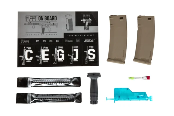 MK18 SA-P19 PRIME™ FULL SET (ASTER II + RED DOT)