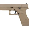 Airsoft Pistolj EC-1101 Glock
