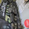 Yakeda Combat Belt / Kaiš sa nastavcima Multicam Black