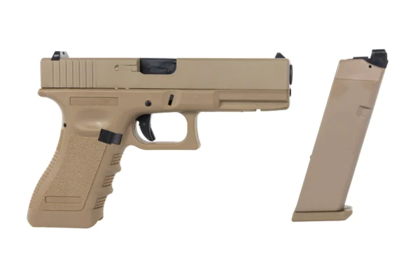 Airsoft Pistolj EC-1101 Glock