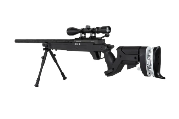 SA-S13 EDGE Replika Snajpera + Optika + Bipod