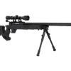 SA-S13 EDGE Replika Snajpera + Optika + Bipod
