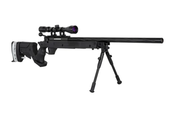 SA-S13 EDGE Replika Snajpera + Optika + Bipod