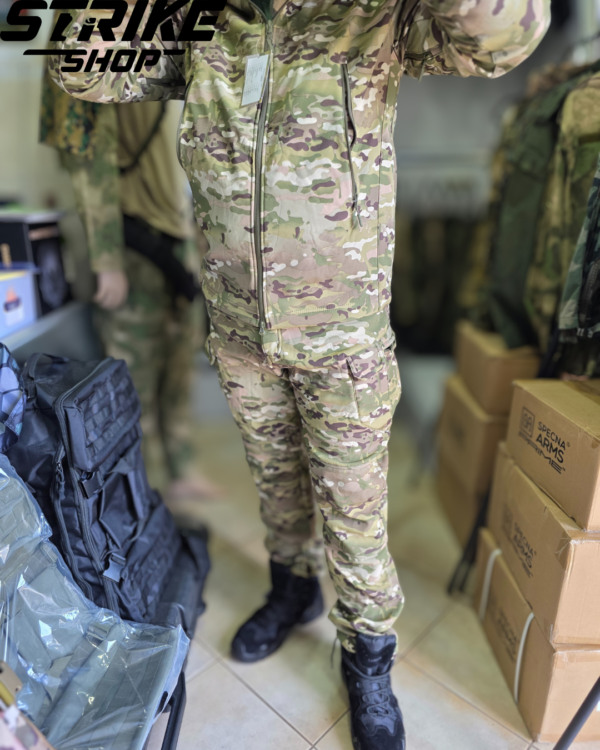 Soft Shell Komplet – Multicam (Jakna + Pantalone) XXL