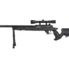 SA-S13 EDGE Replika Snajpera + Optika + Bipod