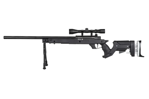 SA-S13 EDGE Replika Snajpera + Optika + Bipod