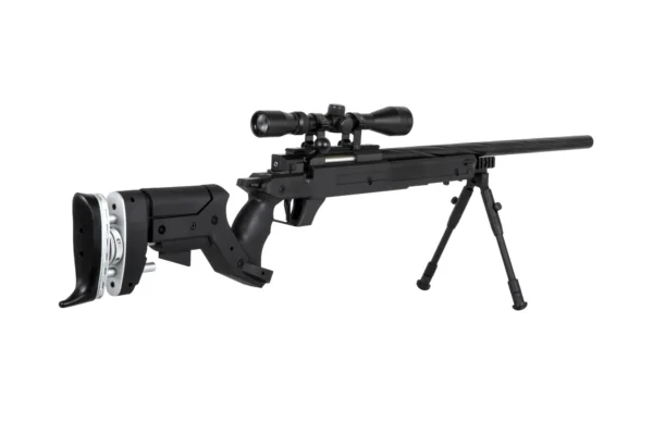 SA-S13 EDGE Replika Snajpera + Optika + Bipod