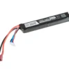 Airsoft LiPo Baterija SA 11.1V 1300mAh 25C DEANS