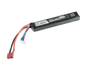 Airsoft LiPo Baterija SA 11.1V 1300mAh 25C DEANS