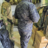 Soft Shell Komplet Dark Multicam (Jakna + Pantalone) L