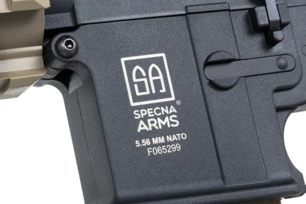 Airsoft set Replika+Punjac+Baterija SA-FH06 FLEX GEN2