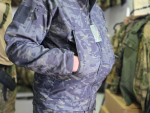 Soft Shell Komplet Dark Multicam (Jakna + Pantalone)XL
