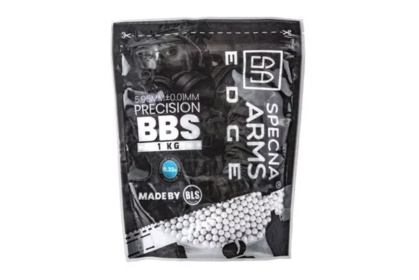 Airsoft kuglice bbs 0.32 EDGE 1kg