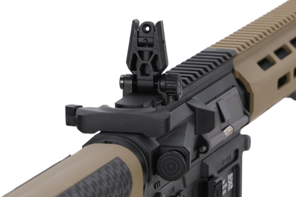 Airsoft SET Replika+Punjac i baterija SA-F03 Gen2 BLDC