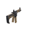 Airsoft SET Replika+Punjac i baterija SA-F03 Gen2 BLDC