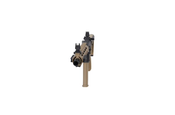 Airsoft SET Replika+Punjac i baterija SA-F03 Gen2 BLDC
