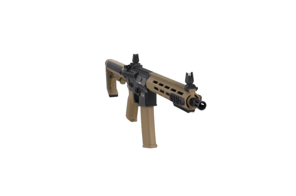Airsoft SET Replika+Punjac i baterija SA-F03 Gen2 BLDC