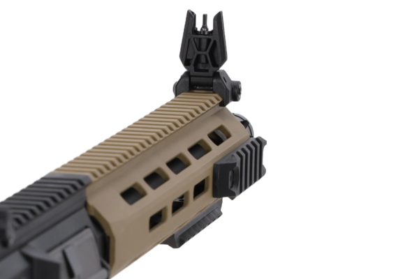 Airsoft SET Replika+Punjac i baterija SA-F03 Gen2 BLDC