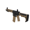 Airsoft SET Replika+Punjac i baterija SA-F03 Gen2 BLDC