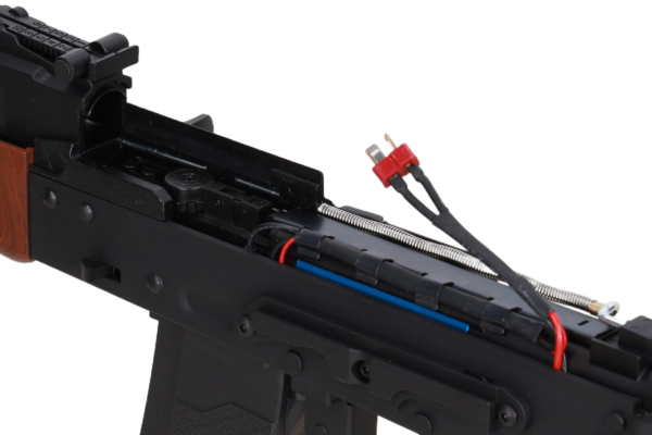 Airsoft SET Replika+Punjac i baterija SA-J78 CORE Gen.2