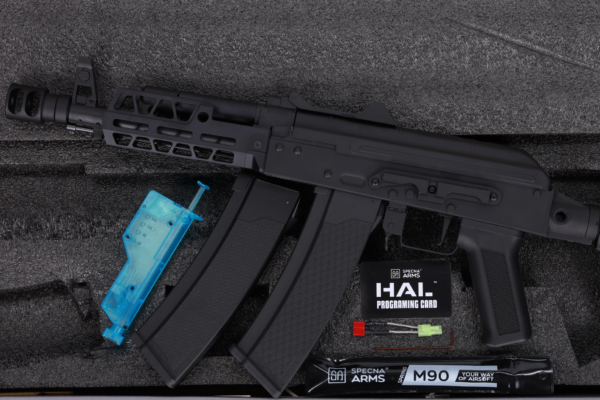 Airsoft SET Replika+Punjac i baterija SA-J83 CORE Gen.2