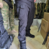 Soft Shell Komplet BLACK (Jakna + Pantalone) XL