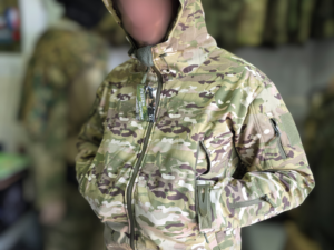 Soft Shell Komplet – Multicam (Jakna + Pantalone) L