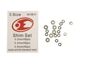 Airsoft - Shim Set za AEG Gearbox