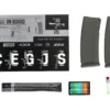 Airsoft SET Replika+Punjac i baterija SA-C20-L CORE Gen.2