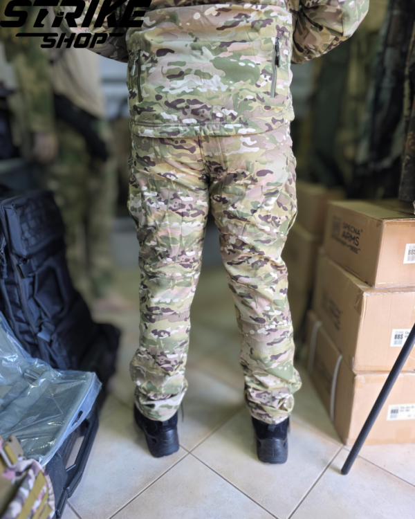 Soft Shell Komplet – Multicam (Jakna + Pantalone) L