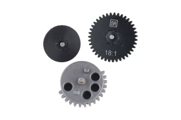 Specna Arms CNC 18:1 Steel Gear Set Zupcanici