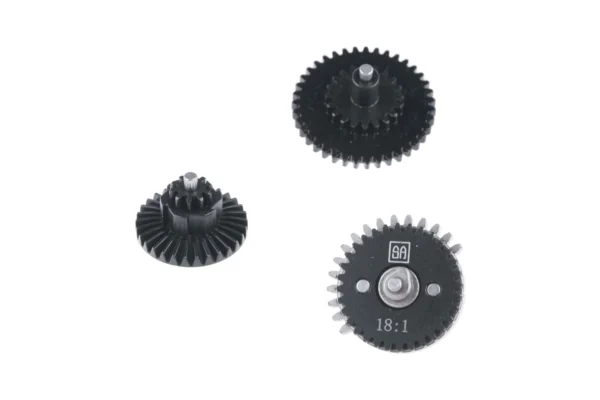 Specna Arms CNC 18:1 Steel Gear Set Zupcanici