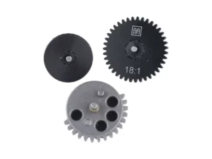 Specna Arms CNC 16:1 Steel Gear Set Zupcanici Copy
