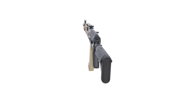 Airsoft Replika+Punjac i baterija KPYK AK SA-PJ22 BLDC