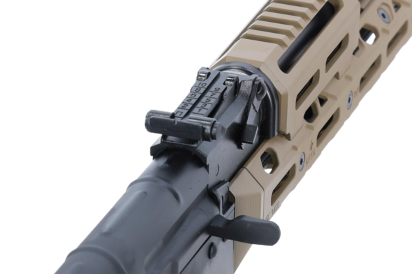 Airsoft Replika+Punjac i baterija KPYK AK SA-PJ22 BLDC