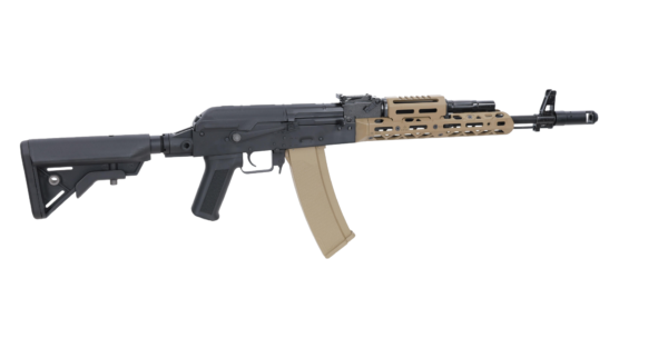 Airsoft Replika+Punjac i baterija KPYK AK SA-PJ22 BLDC