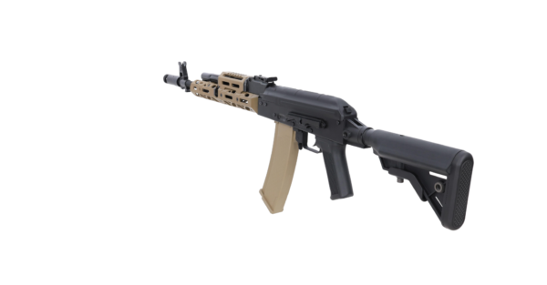 Airsoft Replika+Punjac i baterija KPYK AK SA-PJ22 BLDC
