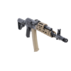 Airsoft Replika+Punjac i baterija KPYK AK SA-PJ22 BLDC