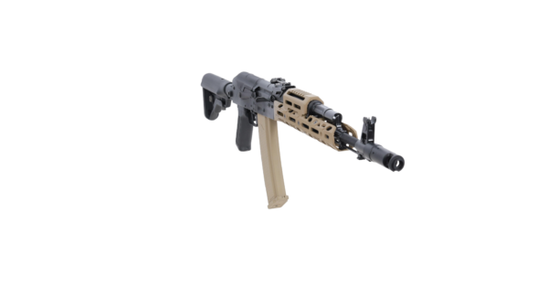 Airsoft Replika+Punjac i baterija KPYK AK SA-PJ22 BLDC