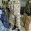 Soft Shell Komplet – Multicam (Jakna + Pantalone) L