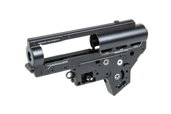 Airsoft Gearbox Ather V2 Shell + J-Cage Bearings