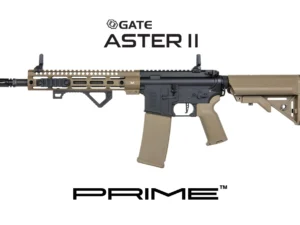 Airsoft Replika+Punjac i baterija SA-P20 PRIME ASTER II