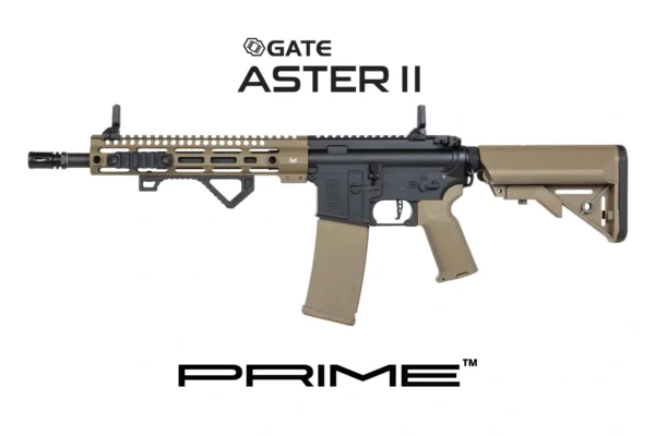 Airsoft Replika+Punjac i baterija SA-P20 PRIME ASTER II