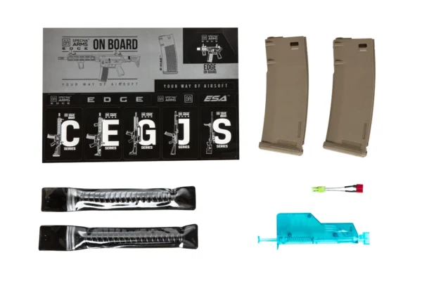 Airsoft Replika+Punjac i baterija SA-P20 PRIME ASTER II