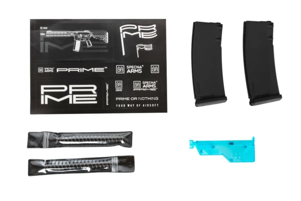 Airsoft Replika+Punjac i baterija SA-P14 PRIME Aster II