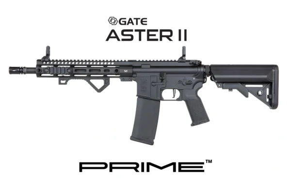Airsoft Replika+Punjac i baterija SA-P20 PRIME ASTER II