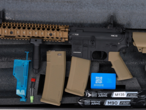 Airsoft Replika+Punjac i baterija MK18 SA-P19 PRIME A2