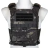 Airsoft Tactical Advanced Plate Carrier Vest – MC Black
